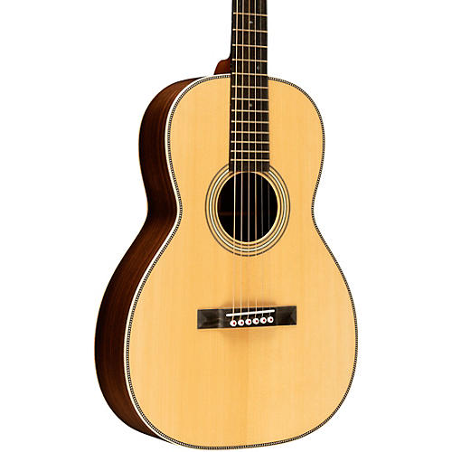 Martin 0012-28 Modern Deluxe 12-Fret Acoustic Guitar Natural