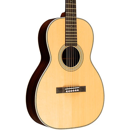 Martin 0012-28 Modern Deluxe 12-Fret Acoustic Guitar Natural