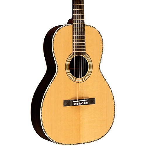 Martin 0012-28 Modern Deluxe 12-Fret Acoustic Guitar Natural
