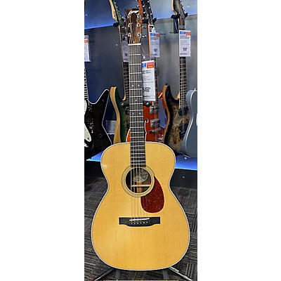 Collings 0024E 14 FRET Acoustic Guitar