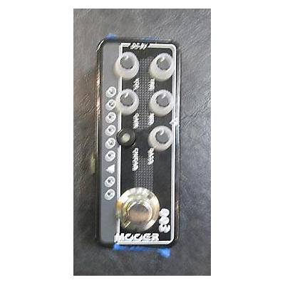 Mooer 003 Micro Preamp Effect Pedal
