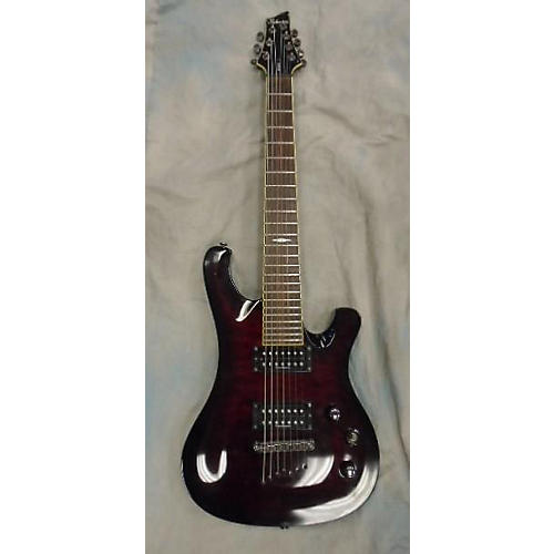 007 Elite Solid Body Electric Guitar