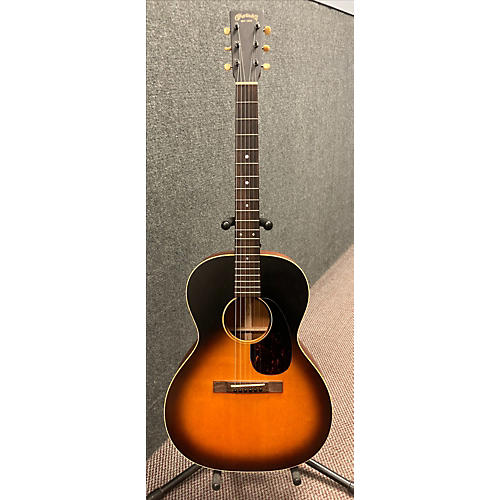 Martin 00L 17 Acoustic Guitar whikey sunset