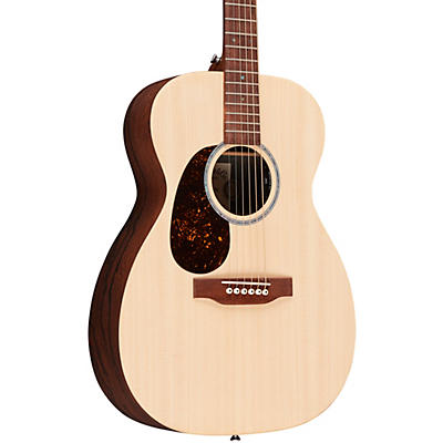 Martin 00X2E X Series Left-Handed Grand Concert Acoustic-Electric Guitar