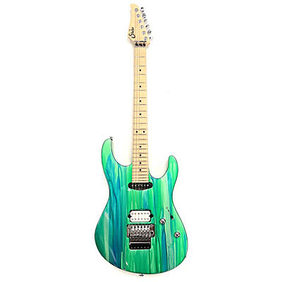 Suhr 01-CUS-0009 Solid Body Electric Guitar