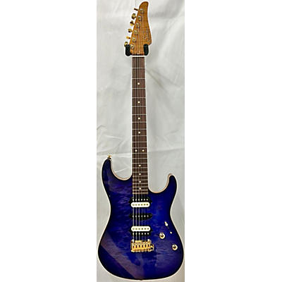 Suhr 01-cUS-0018 Custom Solid Body Electric Guitar