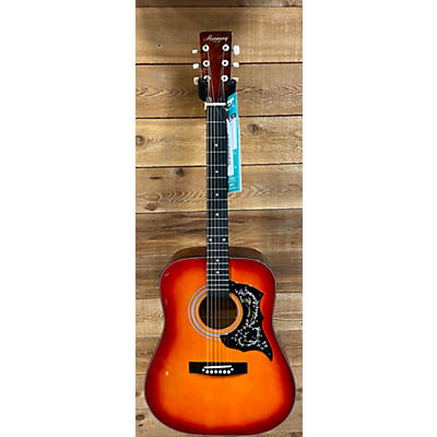 Harmony 01010 Acoustic Guitar