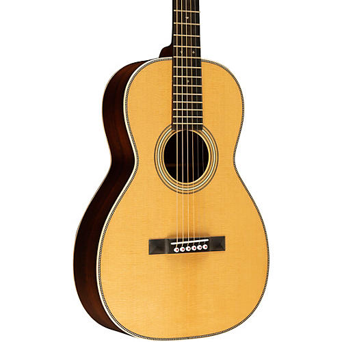 Martin 012-28 Modern Deluxe 12-Fret Acoustic Guitar Natural