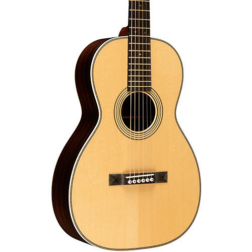Martin 012-28 Modern Deluxe 12-Fret Acoustic Guitar Natural