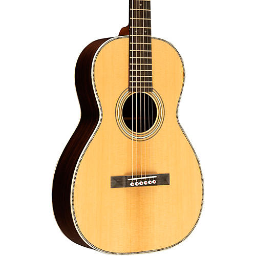 Martin 012-28 Modern Deluxe 12-Fret Acoustic Guitar Natural
