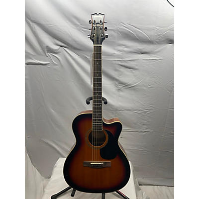 Mitchell 0120CESB Acoustic Electric Guitar