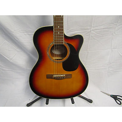 Mitchell 012cesb Acoustic Guitar