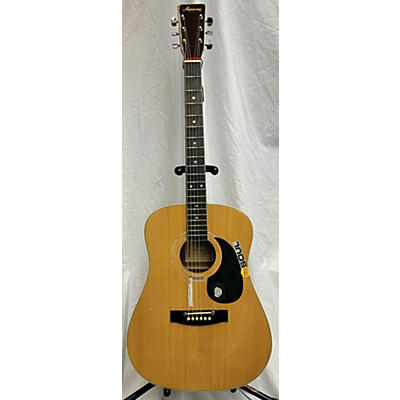 Harmony 01660 Acoustic Guitar