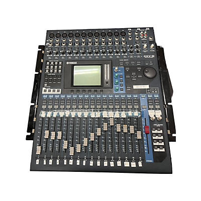 Yamaha 01v96 W/ MY16AT Digital Mixer