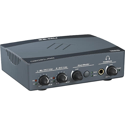 0202 USB 2.0 Audio interface