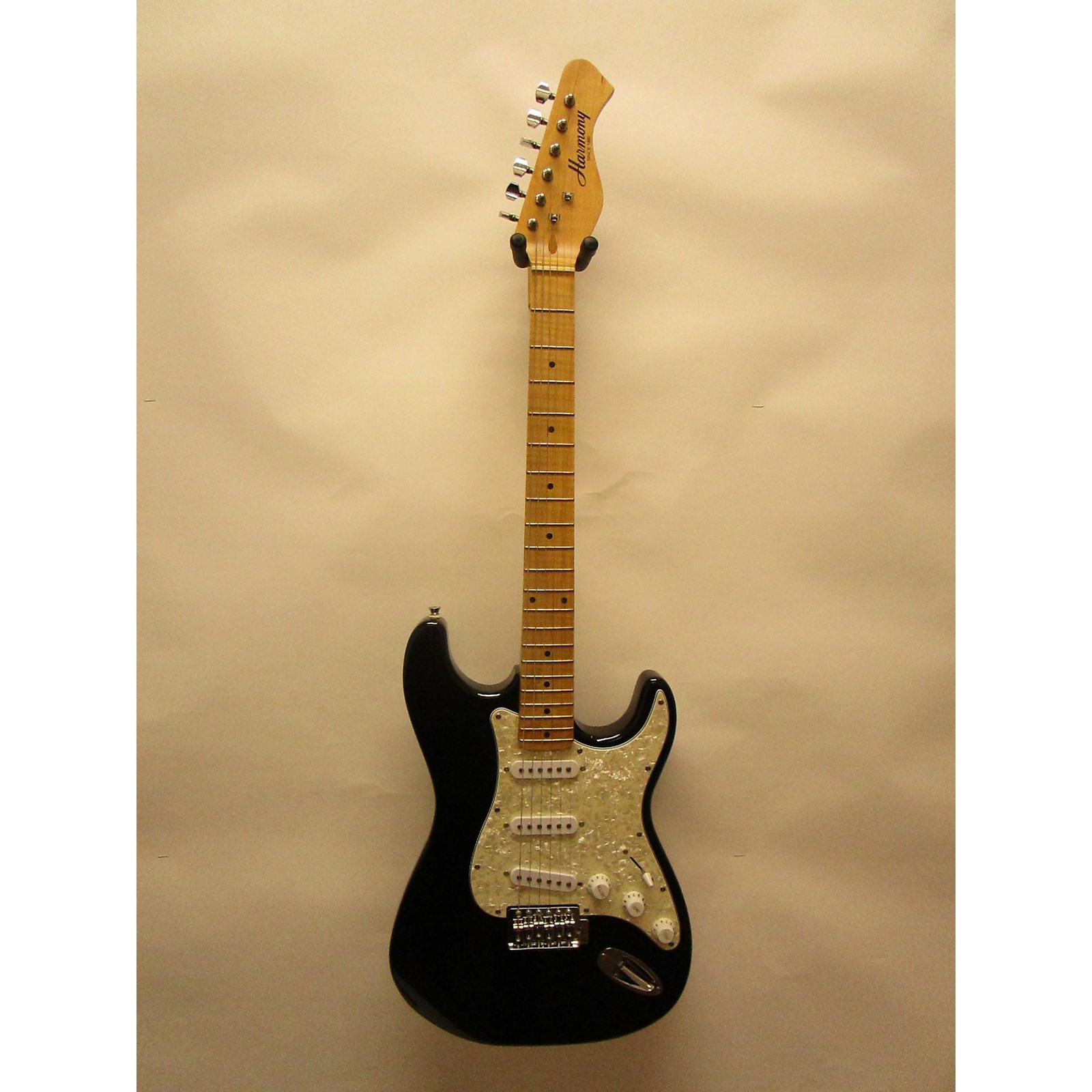 Harmony 02801 Solid Body Electric Guitar Musician's Friend