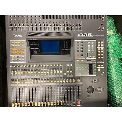 Yamaha 02R96VCM Digital Mixer