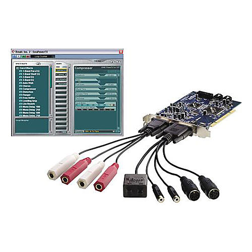 0404 PCI Digital Audio Recording System