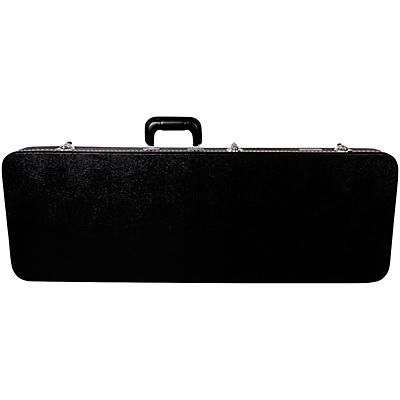 TKL 07931/BL Performer Rectangular Universal Tele-Style Electric Guitar Hardshell Case -