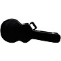 TKL 07955/BL Performer Semi-Acoustic/ES-335-Style Hardshell Guitar Case - Black