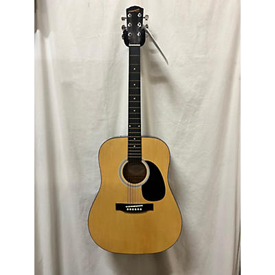 Starcaster by Fender 0910106121 Acoustic Guitar
