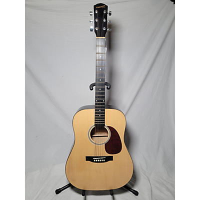 Starcaster by Fender 0910106121 DREADNAUGHT STYLE Acoustic Guitar