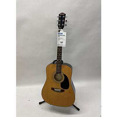 Starcaster by Fender 0916000021 Acoustic Guitar