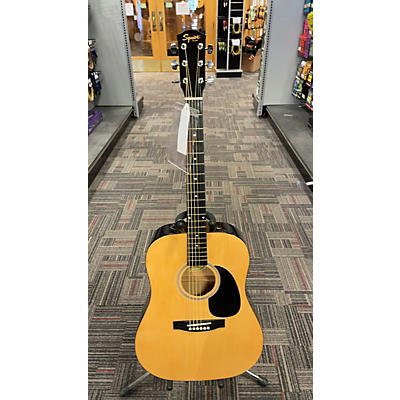 Squier 093-0300-021 Acoustic Guitar