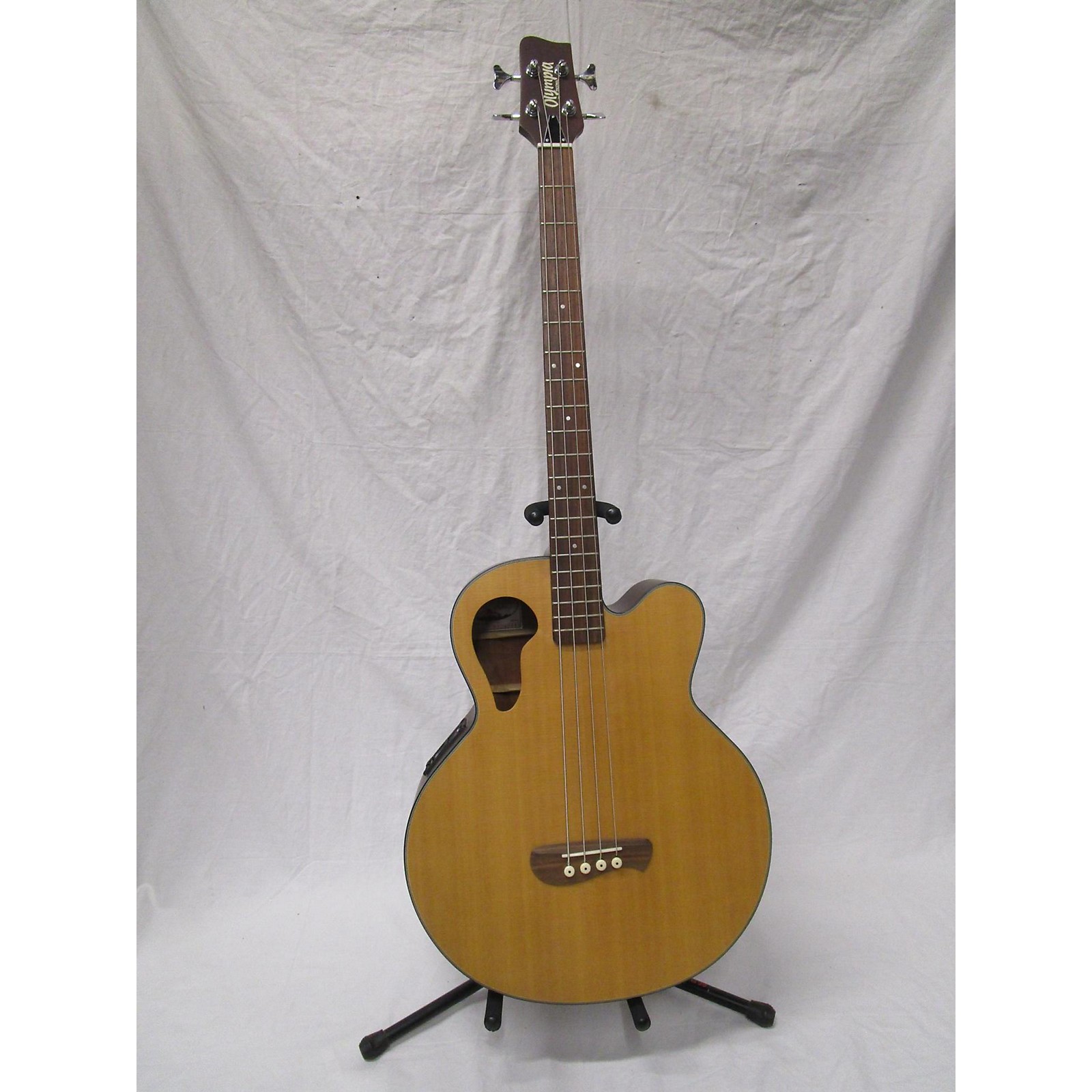 Olympia By 0B3CB Acoustic Bass Guitar Musician's Friend