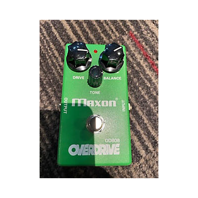Keeley 0D808 Maxon Overdrive Effect Pedal