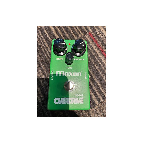 Keeley 0D808 Maxon Overdrive Effect Pedal