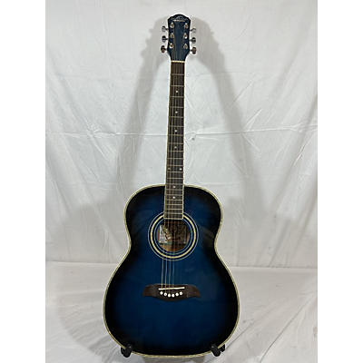 Oscar Schmidt 0F2 Acoustic Guitar