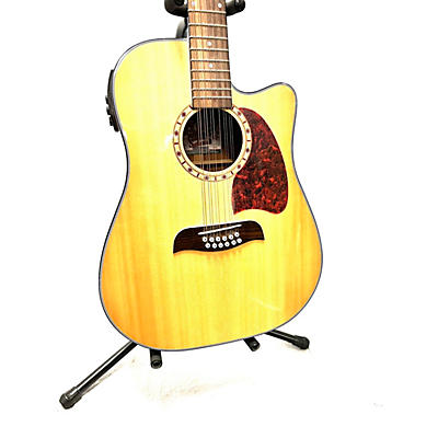 Oscar Schmidt 0G312CEN 12 String Acoustic Guitar
