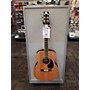 Used Larrivee 0M03R Acoustic Guitar Natural