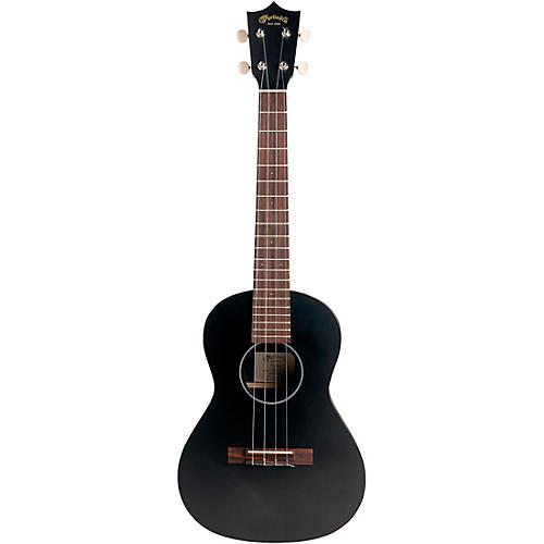 Martin 0X Tenor Ukulele Black Smoke