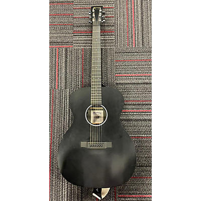 Martin 0X1AE BLACK Acoustic Electric Guitar