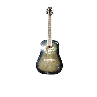Oscar Schmidt 0g1ftb Acoustic Guitar
