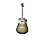 Used Oscar Schmidt 0g1ftb Acoustic Guitar Gray