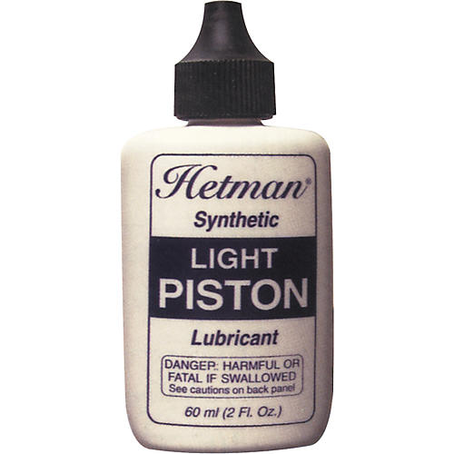 1 - Light Piston Lubricant