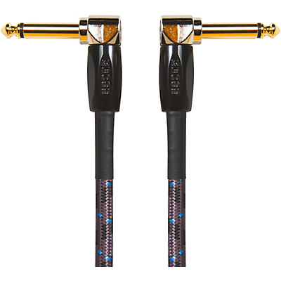 Boss 1/4" Angle - Angle Patch Cable
