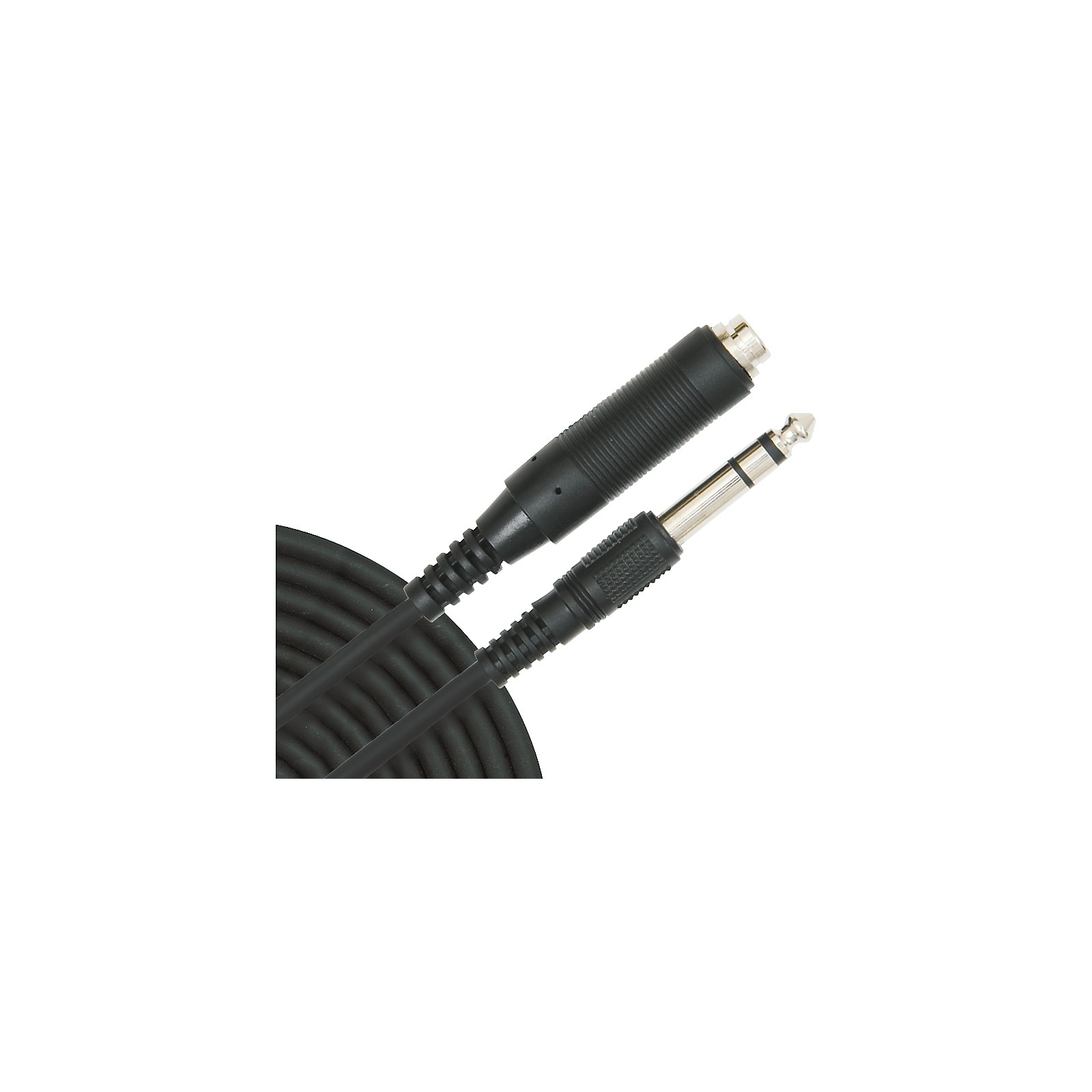 Performance Plus 1/4" Headphone Extension Cable 25' Musician's Friend