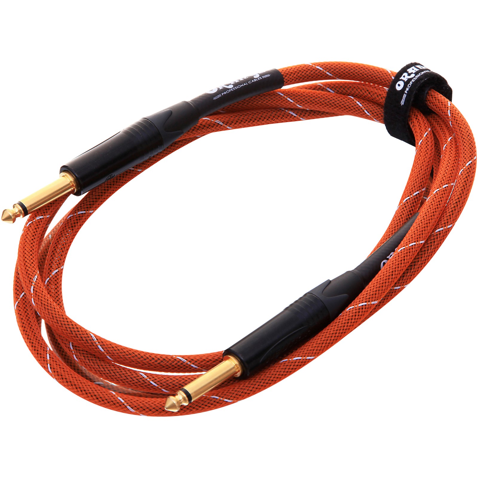 Orange Amplifiers 1/4 Inch Speaker Cable Musician's Friend