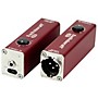 Switchcraft 1/8 in. Stereo Jack to Balanced Mono 3-Pin XLR with Volume Control and Ground Lift Switch