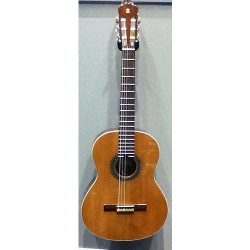 Alhambra 1 C Classical Acoustic Guitar Natural