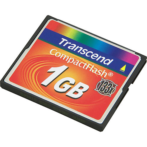 1 GB Compact Flash Card
