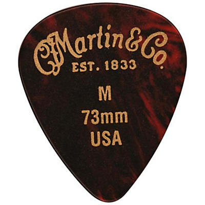 Martin #1 Guitar Pick Pack