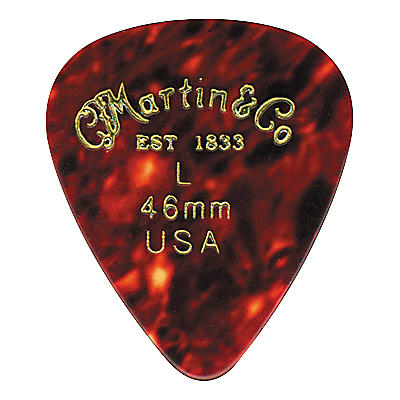 Martin #1 Guitar Pick Pack