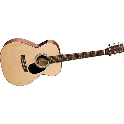1 Series OM-1E Acoustic-Electric Guitar