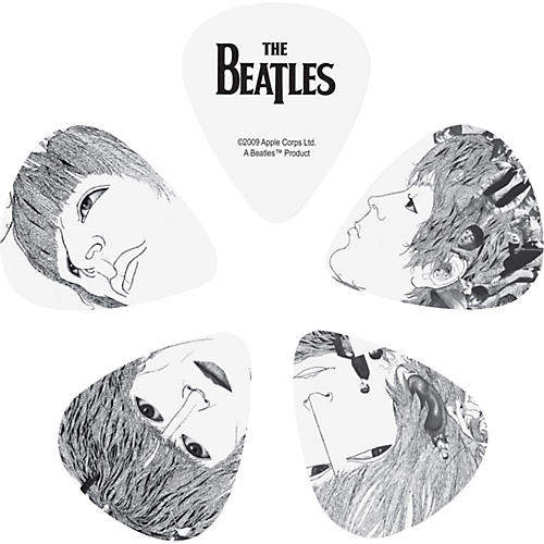 10 Beatles Picks - Revolver