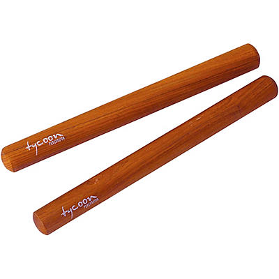 Tycoon Percussion 10" Hardwood Claves